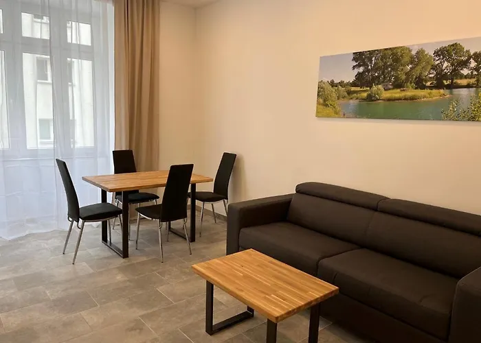 Apartment City Vienna
