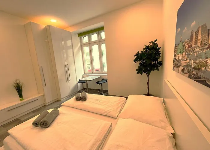 Apartment City Vienna