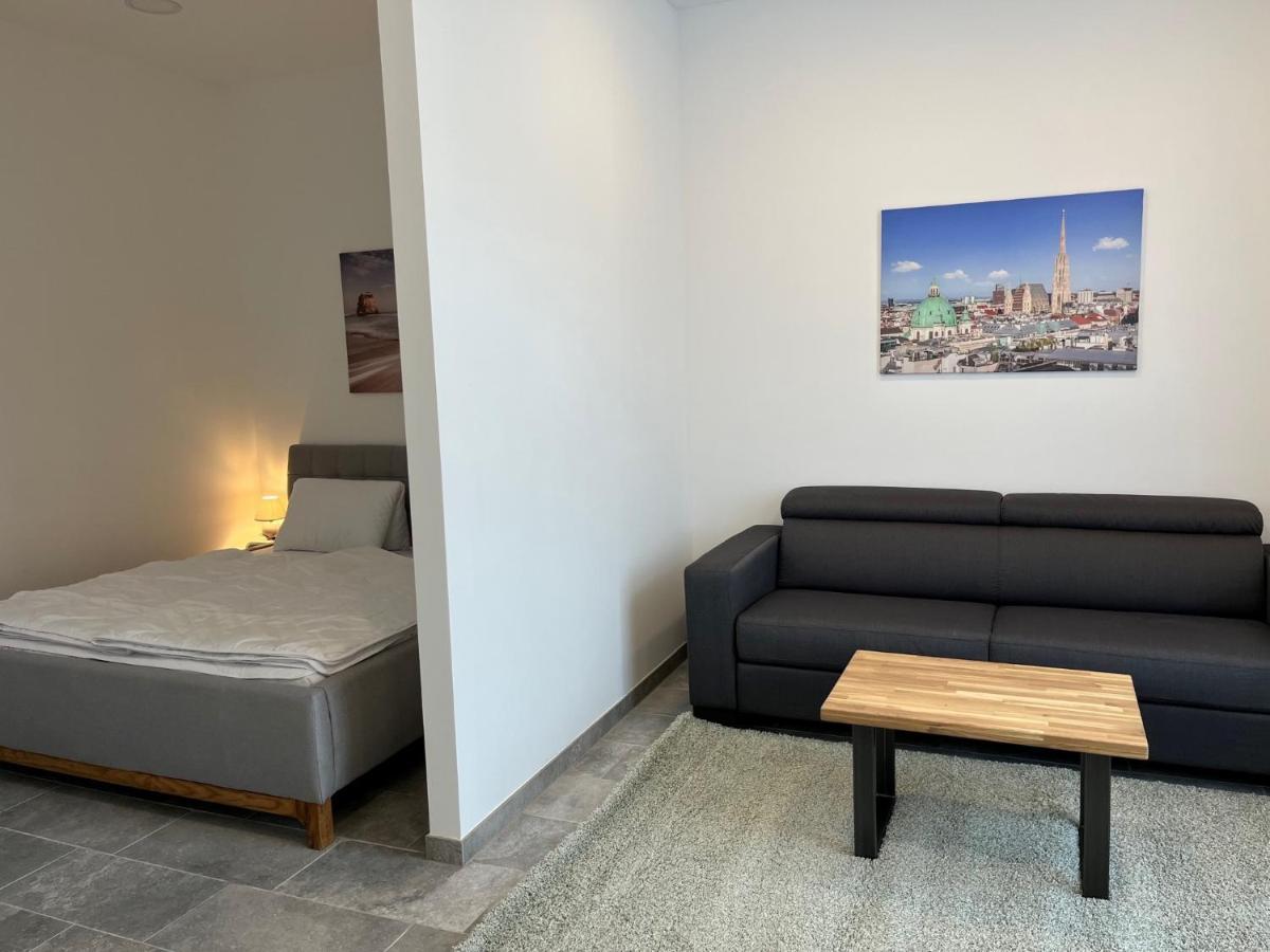 Apartment City Vienna *