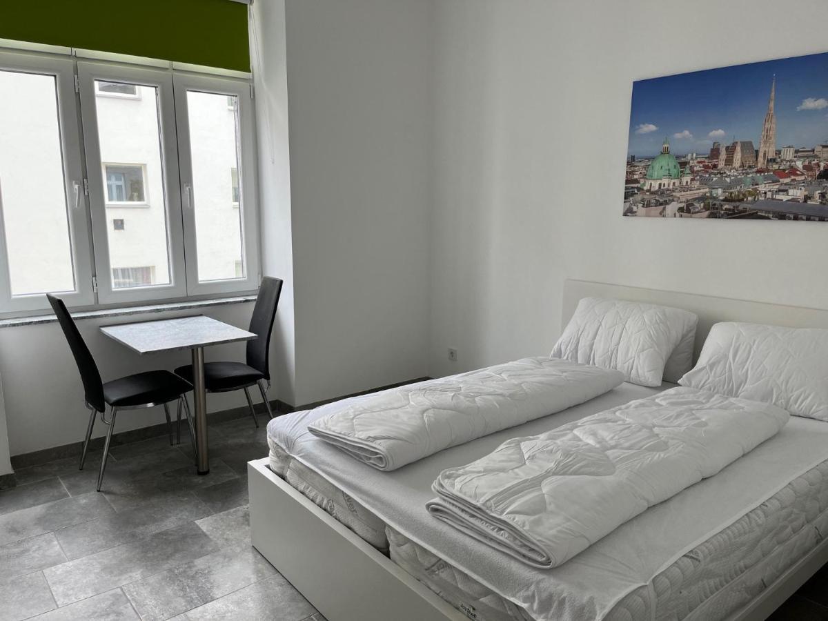 Apartment City Vienna *