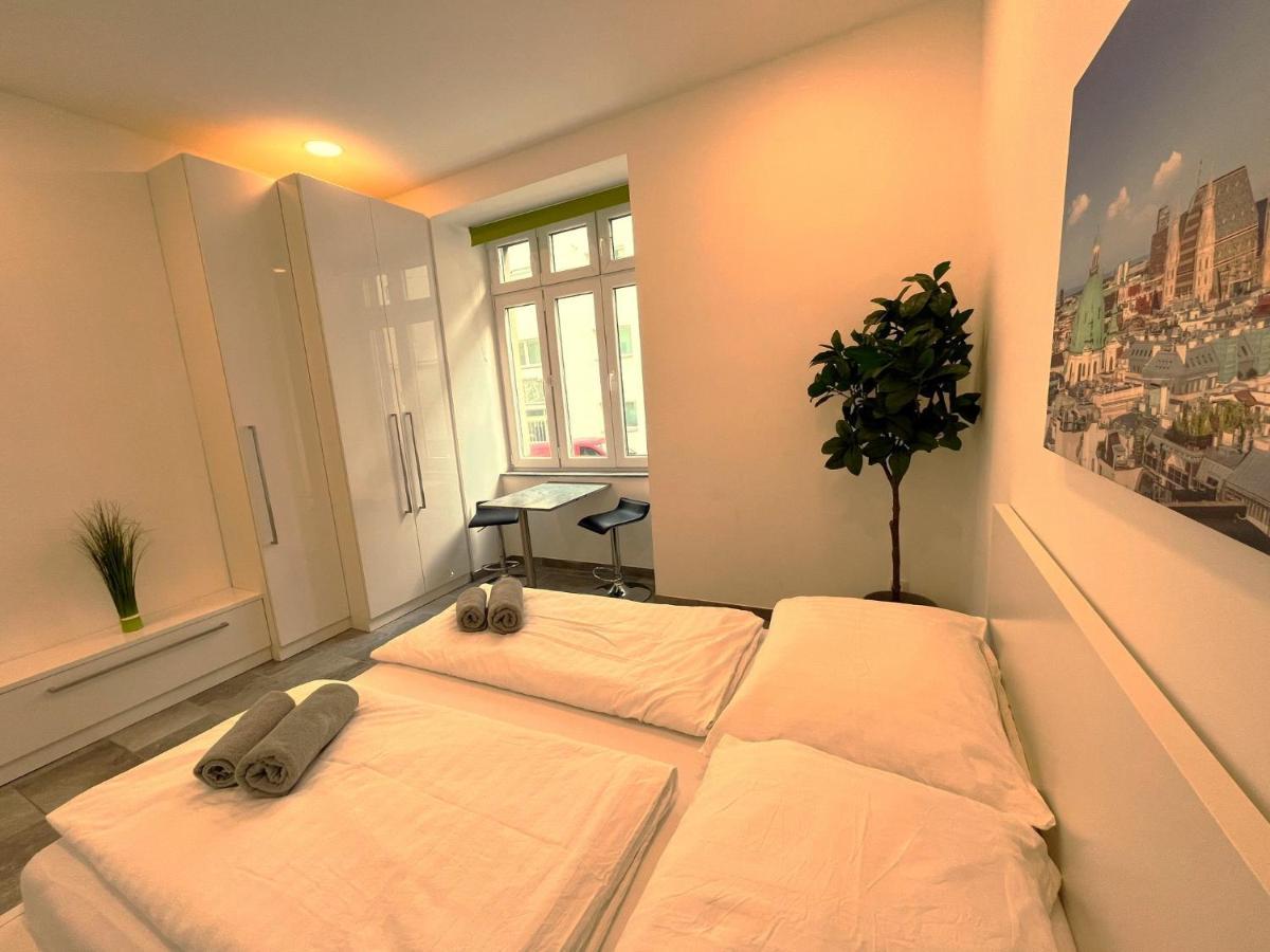 Apartment City Vienna Apartment