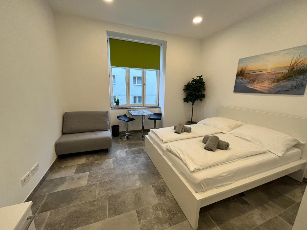 Apartment City Vienna *