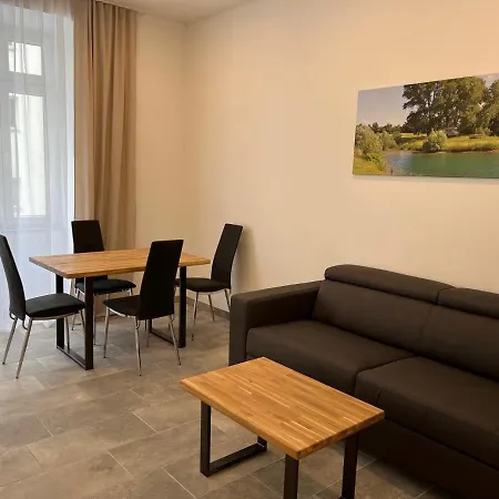 Apartment City Vienna Exterior photo