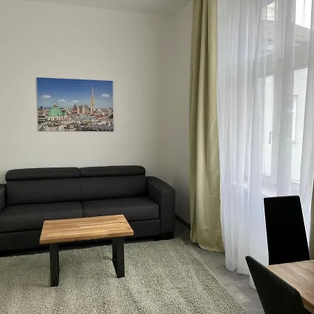 Apartment City Vienna Exterior photo