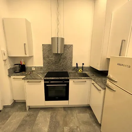 Apartment City Vienna Exterior photo