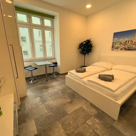 Apartment City Vienna Exterior photo