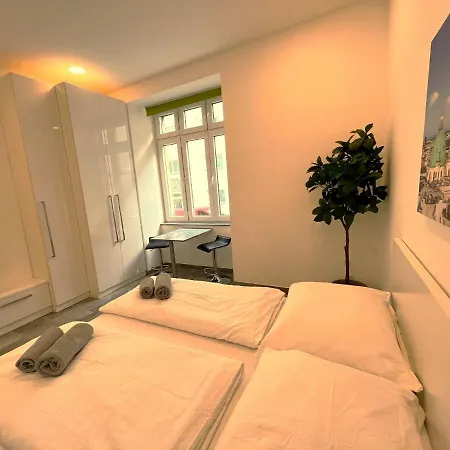 Apartment City Vienna Exterior photo