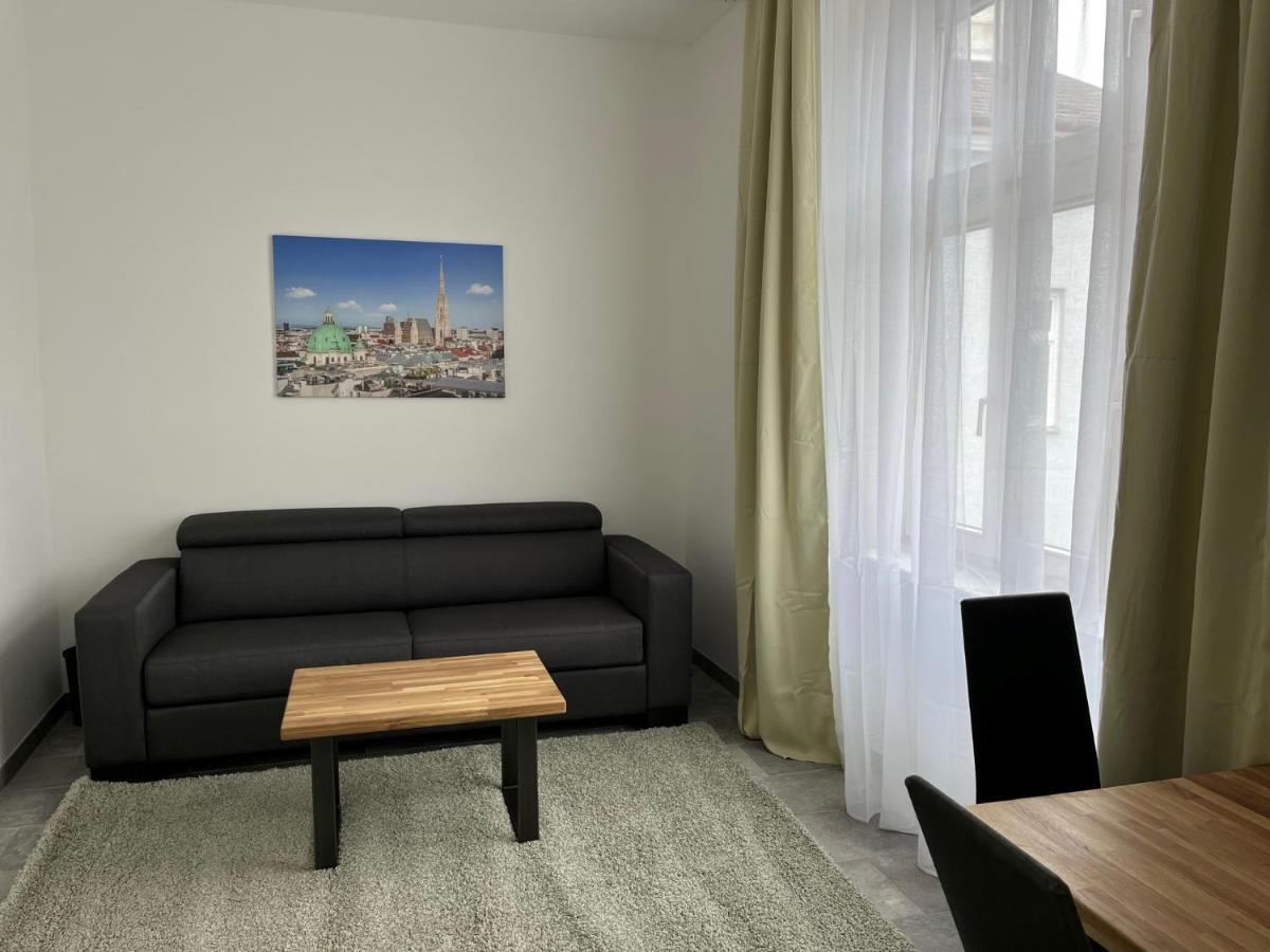 Apartment City Vienna Apartment